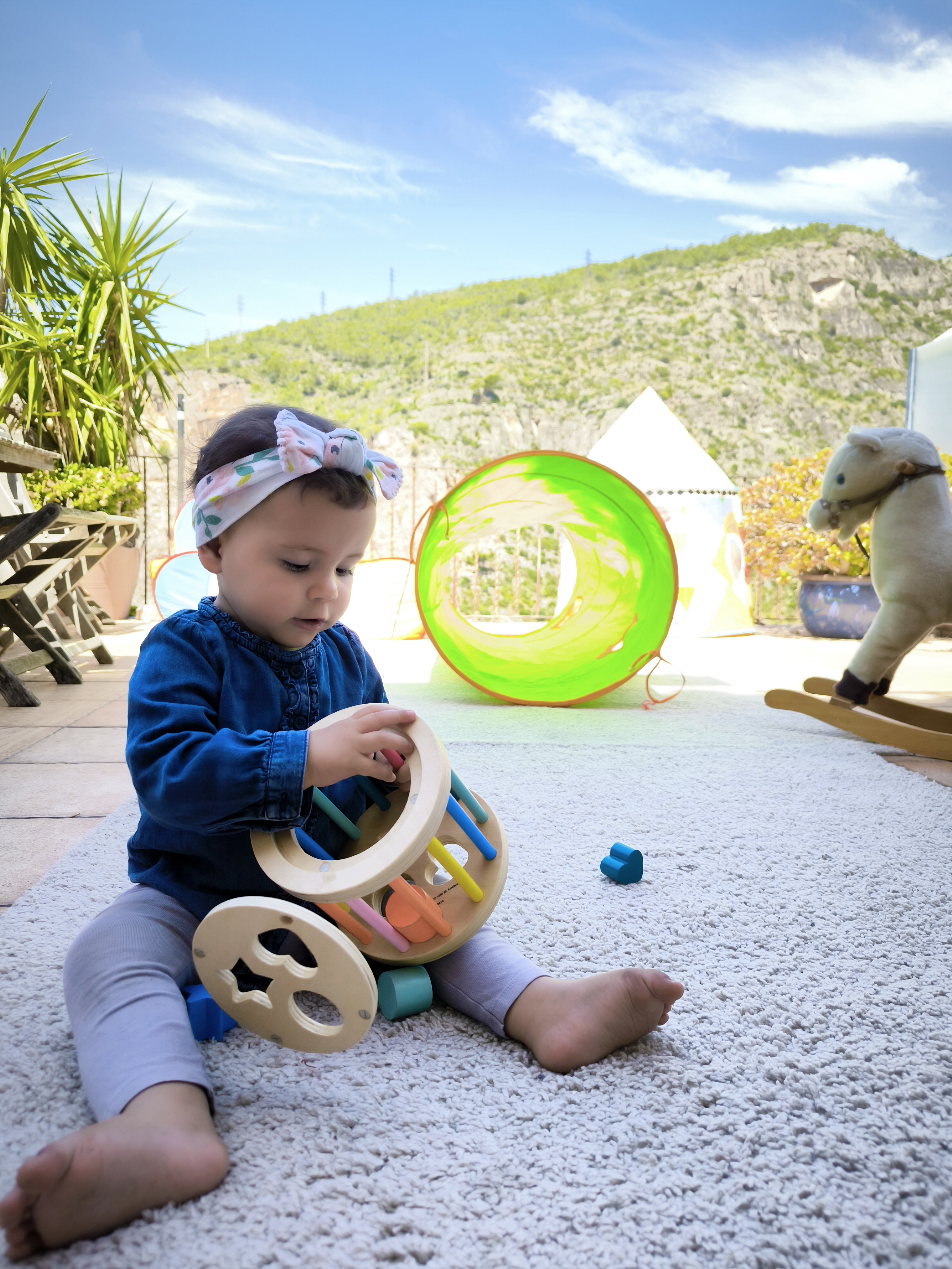 Baby at Little Explorers